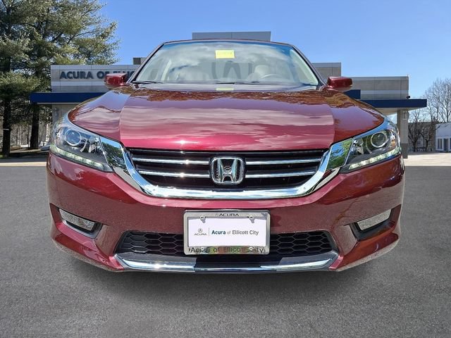 Used 2015 Honda Accord EX-L image 2