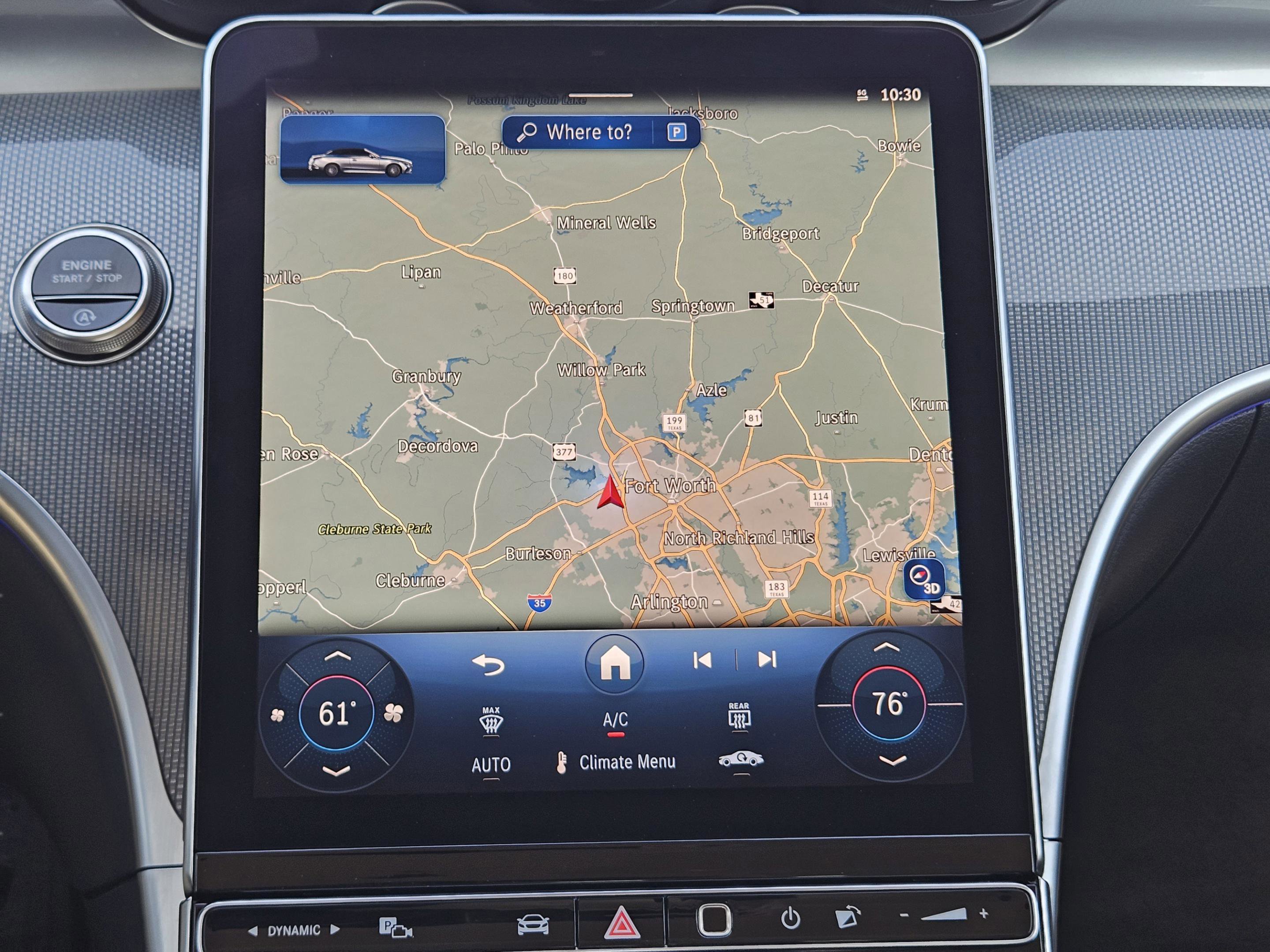 Certified 2025 Mercedes-Benz CLE 300 4MATIC Cabriolet image 17