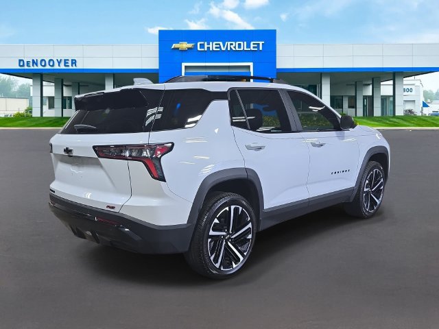 New 2026 Chevrolet Equinox RS w/ Convenience Package III FWD image 8
