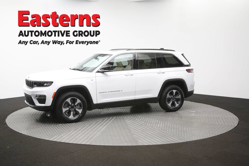 Used 2024 Jeep Grand Cherokee Limited 4xe AWD/4WD image 61