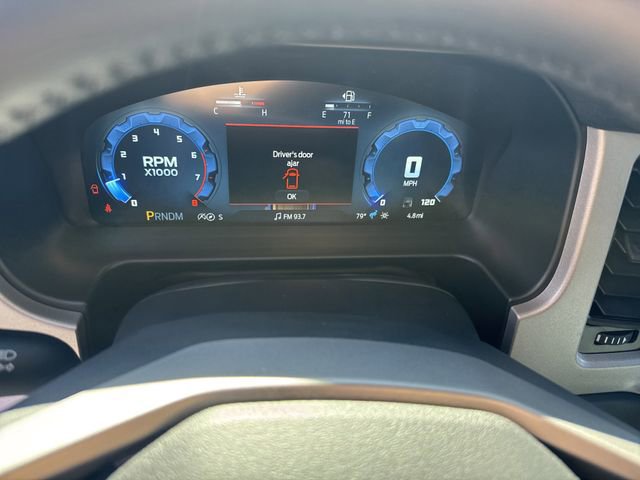 New 2025 Ford Bronco Outer Banks w/ Sasquatch Package image 18