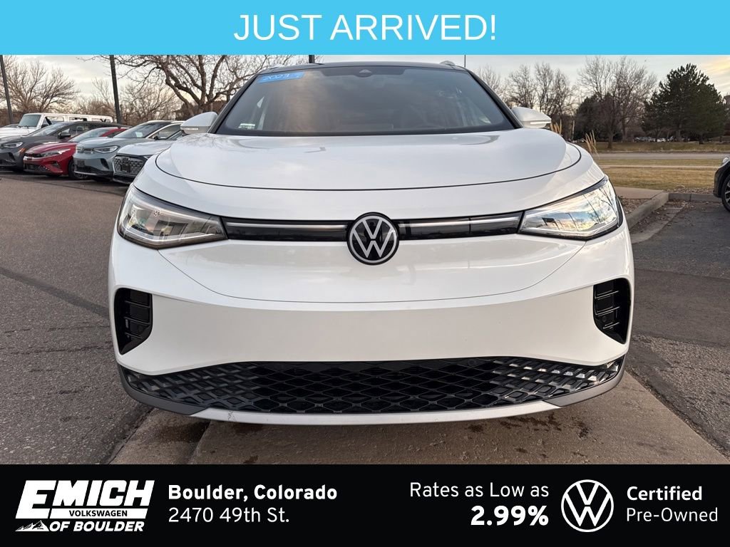 Certified 2023 Volkswagen ID.4 Pro S Plus image 8