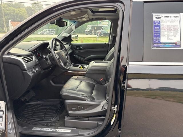 Used 2018 Chevrolet Suburban LT AWD/4WD image 22