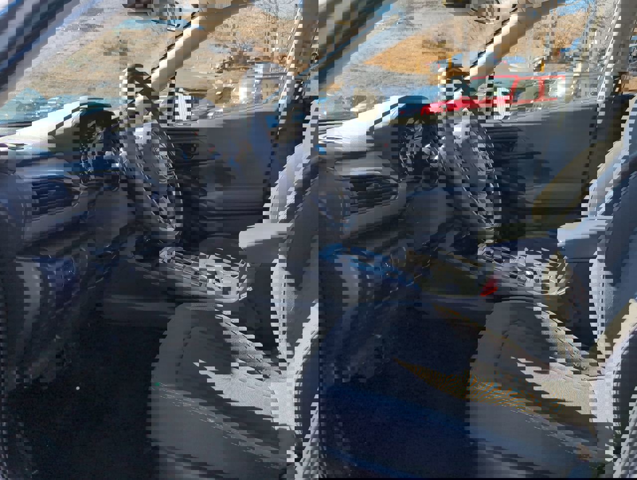 Used 2025 Subaru Crosstrek 2.0i Premium image 10