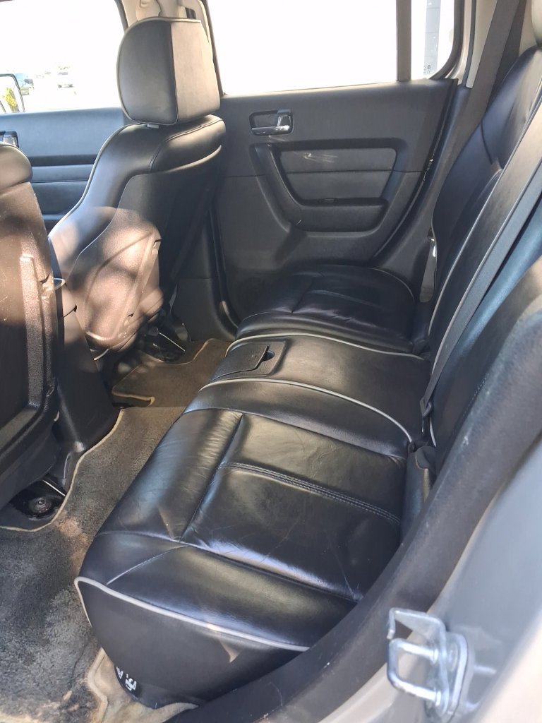 Used 2008 HUMMER H3 Luxury AWD/4WD image 9