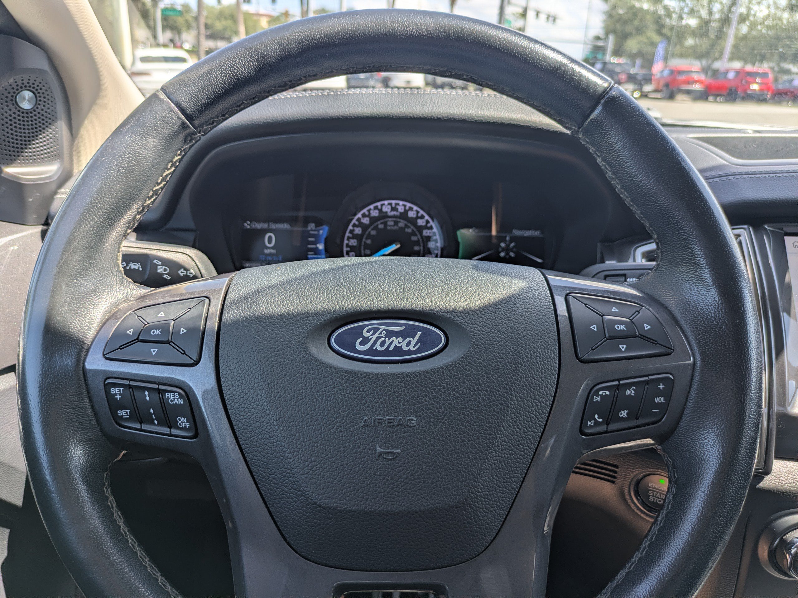 Used 2021 Ford Ranger Lariat w/ Equipment Group 501A High RWD image 28