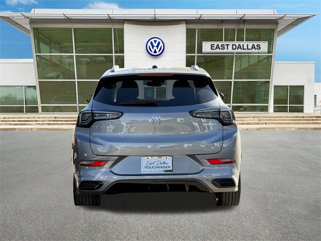 Used 2025 Buick Encore GX Avenir image 4