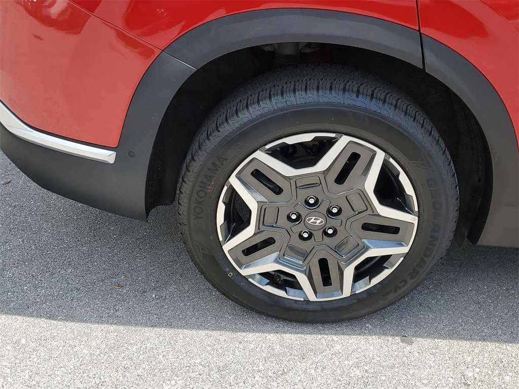 Used 2023 Hyundai Santa Fe Limited image 7