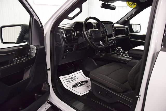 Used 2023 Ford F150 XLT w/ Equipment Group 302A High AWD/4WD image 17