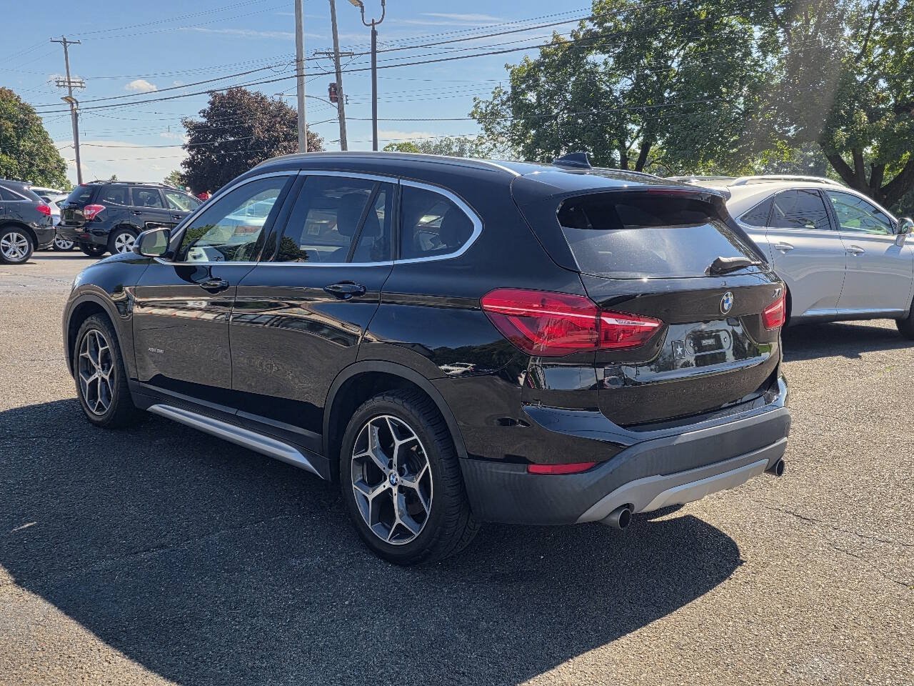 Used 2018 BMW X1 xDrive28i AWD/4WD image 6
