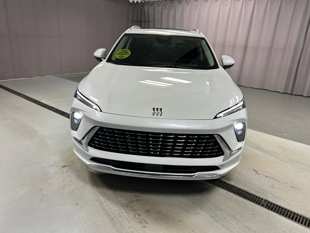 New 2026 Buick Envision Avenir video 2