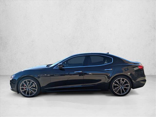 Used 2024 Maserati Ghibli Modena Ultima Q4 image 9