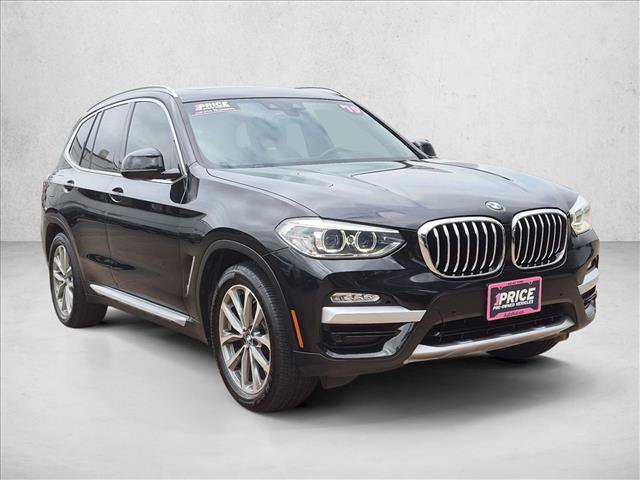 Used 2019 BMW X3 sDrive30i w/ Premium Package RWD image 3