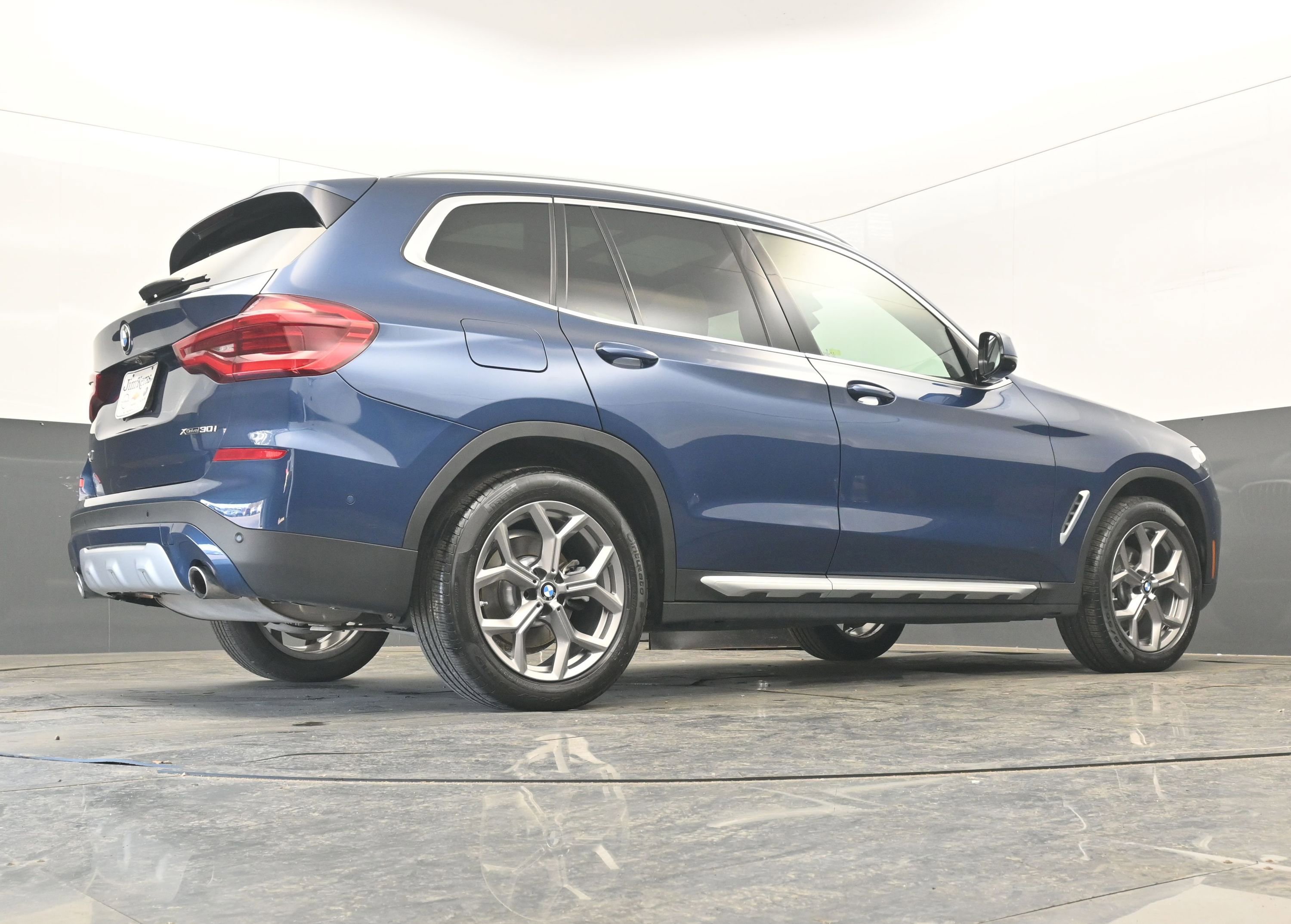 Used 2021 BMW X3 xDrive30i w/ Premium Package image 28