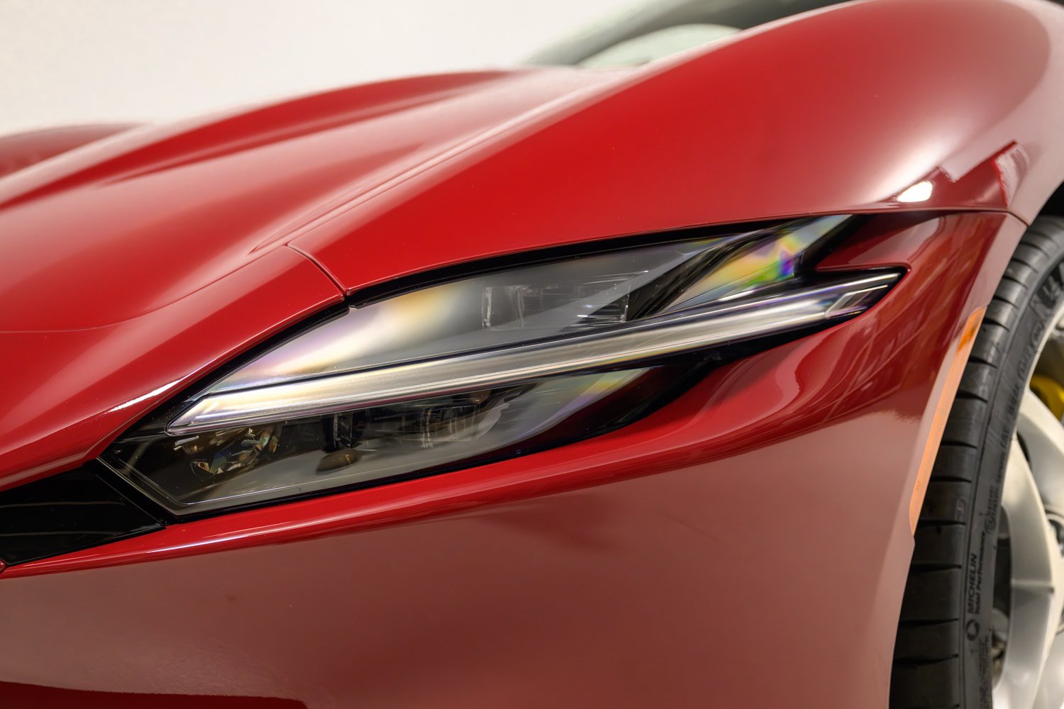 Certified 2022 Ferrari Roma RWD image 40