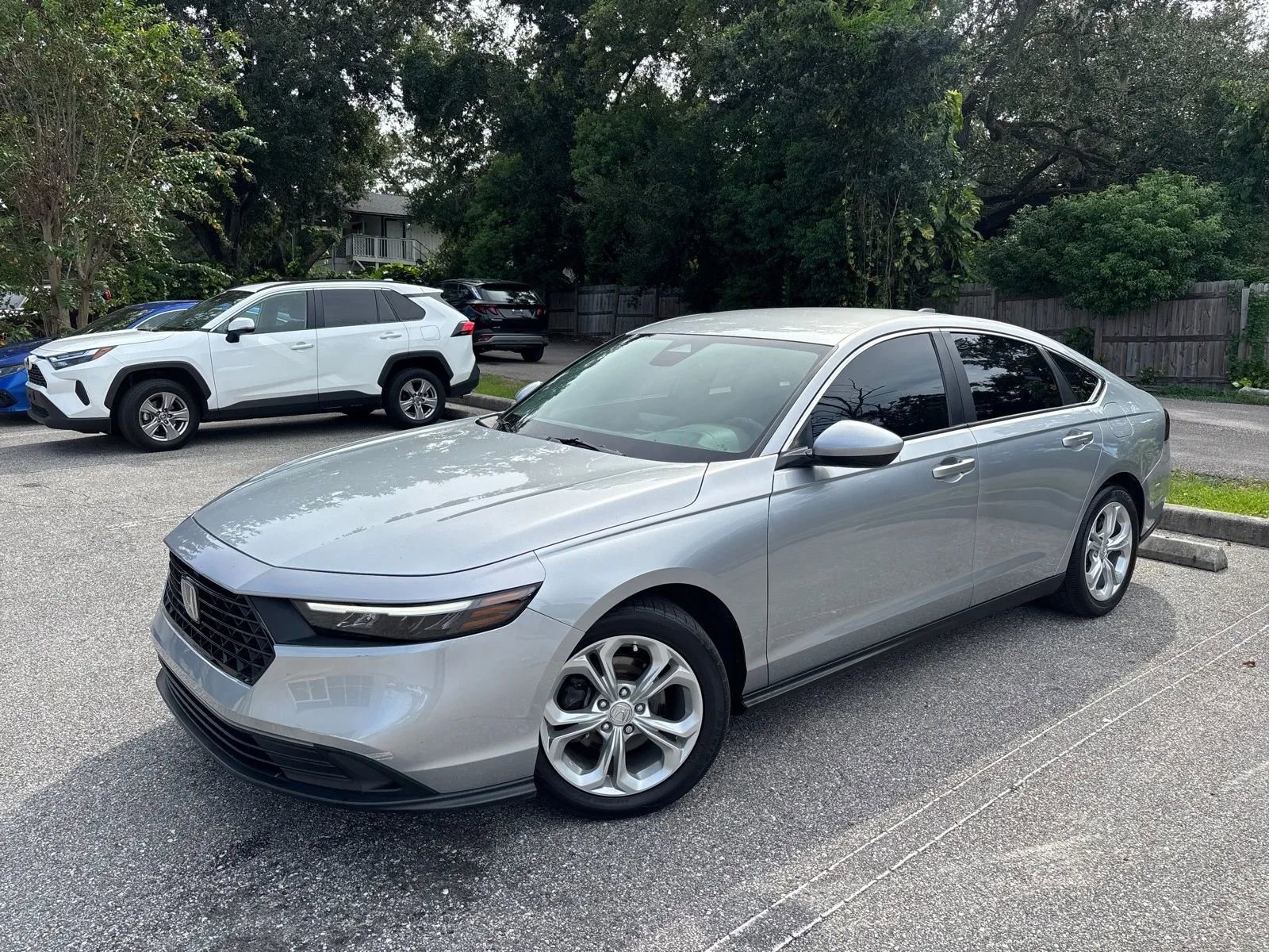 Used 2024 Honda Accord LX image 2