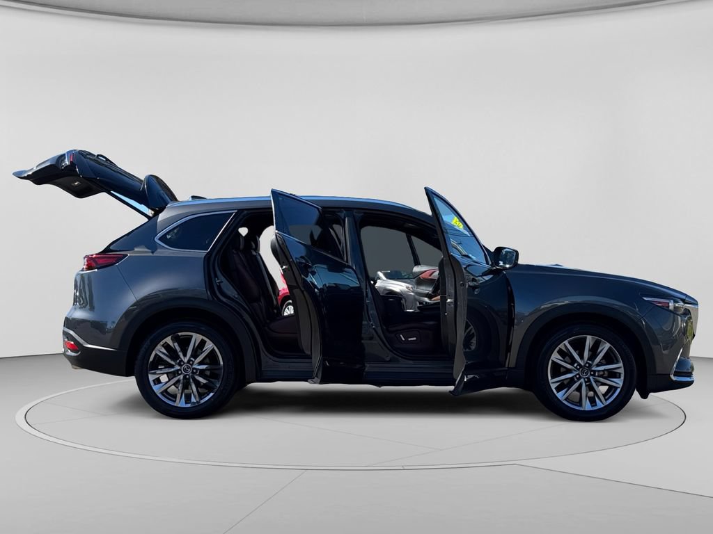 Used 2016 MAZDA CX-9 Signature AWD/4WD image 30