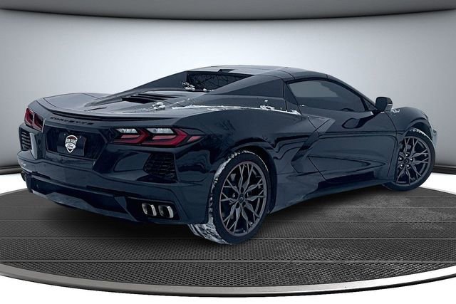 Used 2024 Chevrolet Corvette Stingray Convertible w/ 1LT image 6