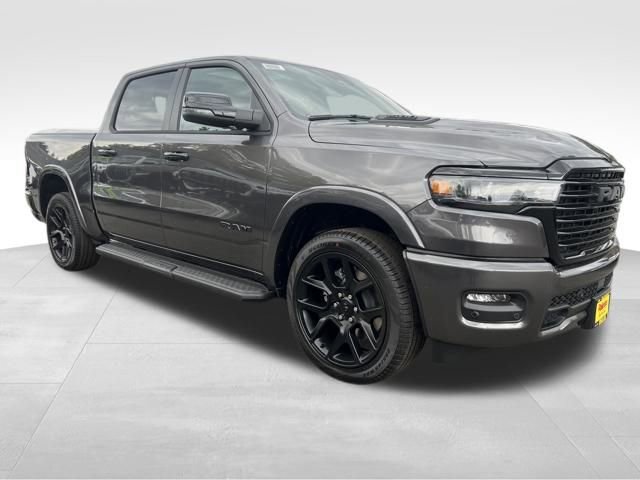 New 2026 RAM 1500 Laramie w/ Night Edition