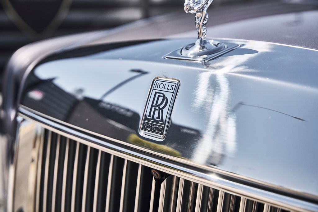 Used 2025 Rolls-Royce Phantom Sedan RWD image 10