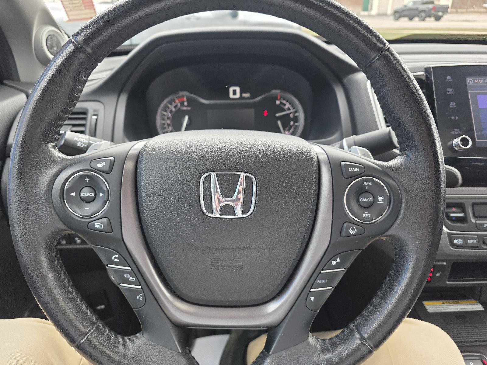 Used 2021 Honda Ridgeline RTL-E image 16