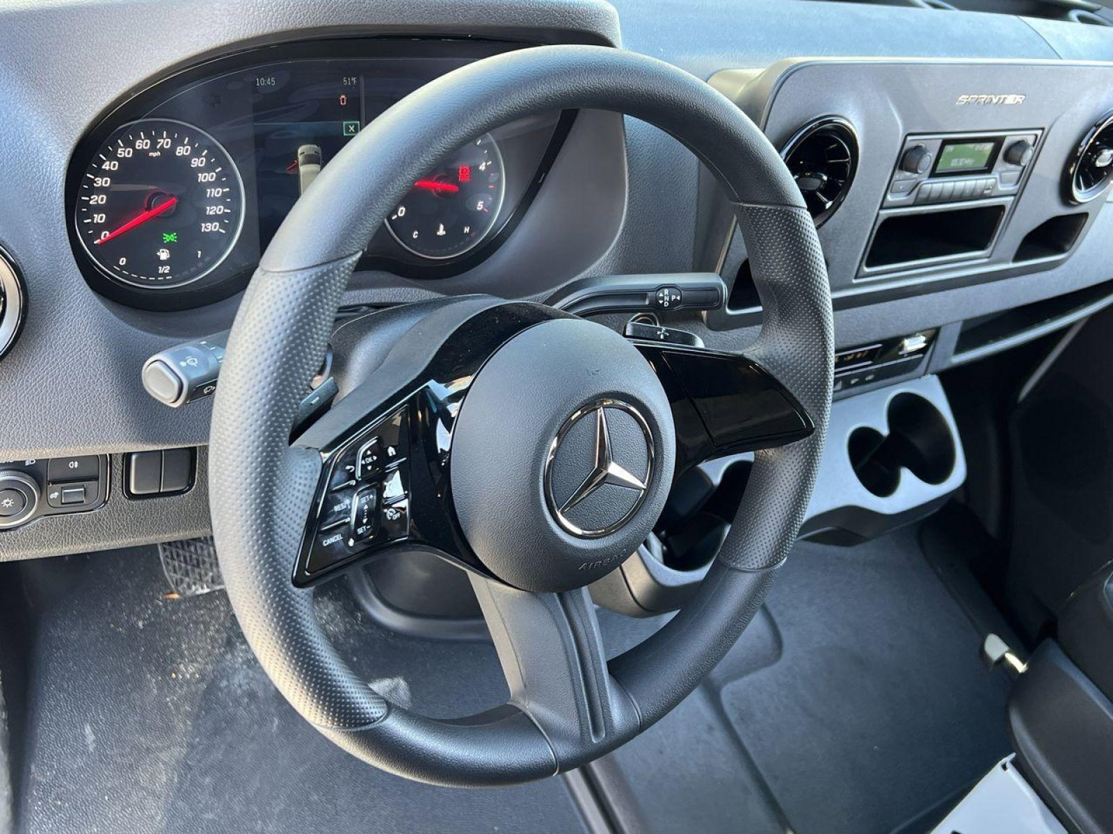 New 2025 Mercedes-Benz Sprinter 2500 image 14