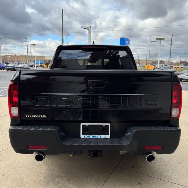New 2026 Honda Ridgeline RTL image 4