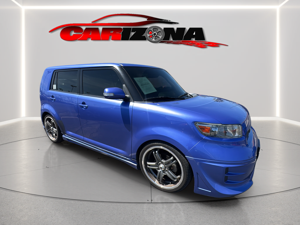 Used 2010 Scion xB Release Series 7.0 FWD image 2