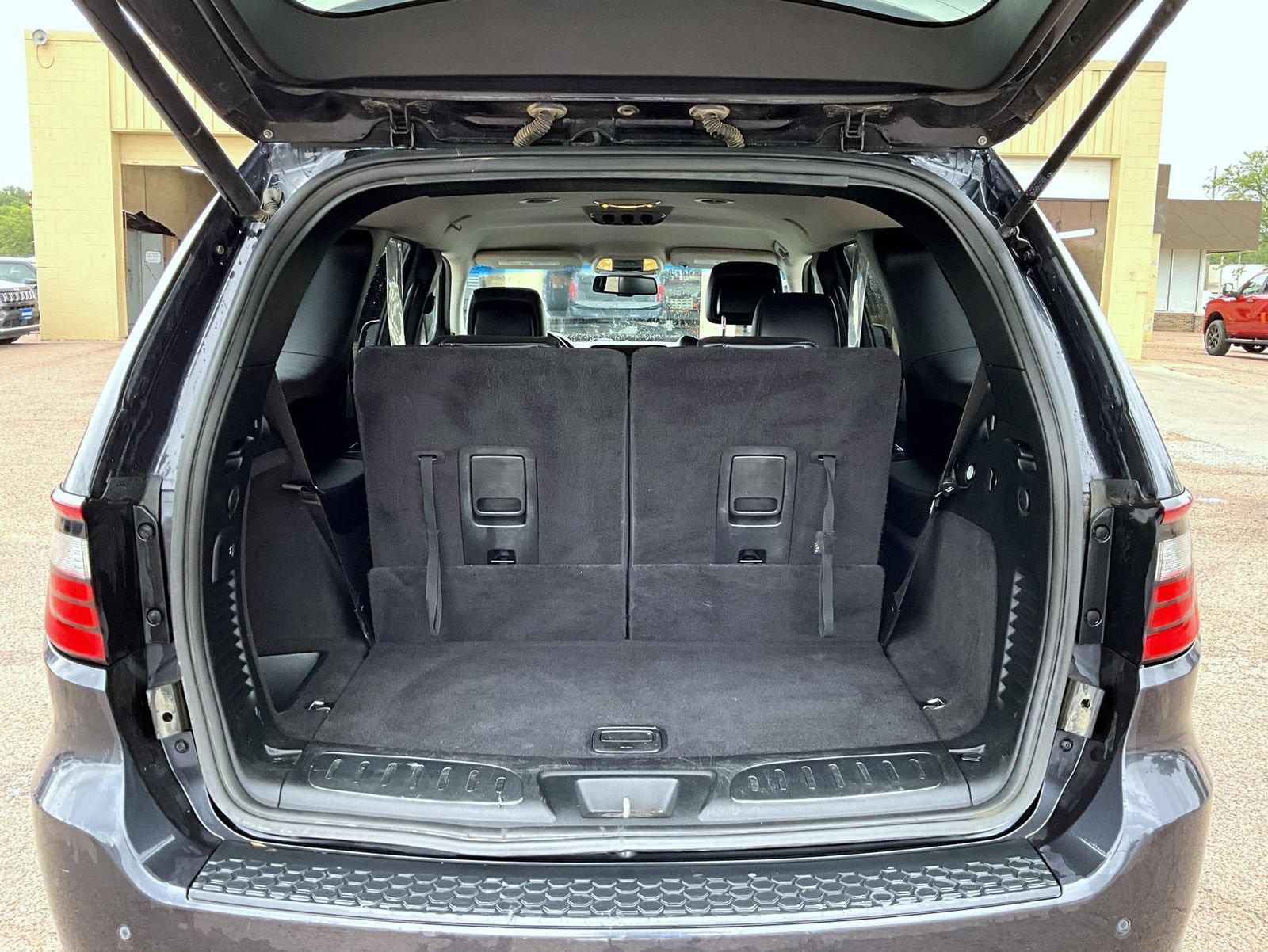Used 2014 Dodge Durango Limited w/ Nav & Power Liftgate Group AWD/4WD image 10