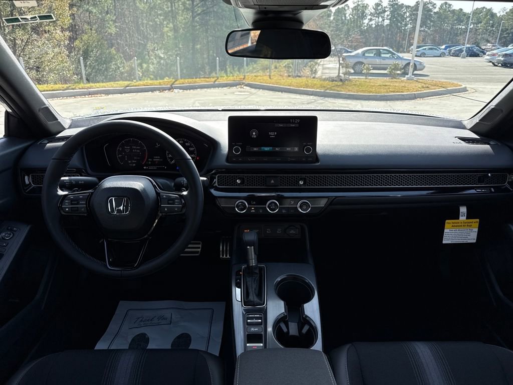 New 2026 Honda Civic Sport image 14