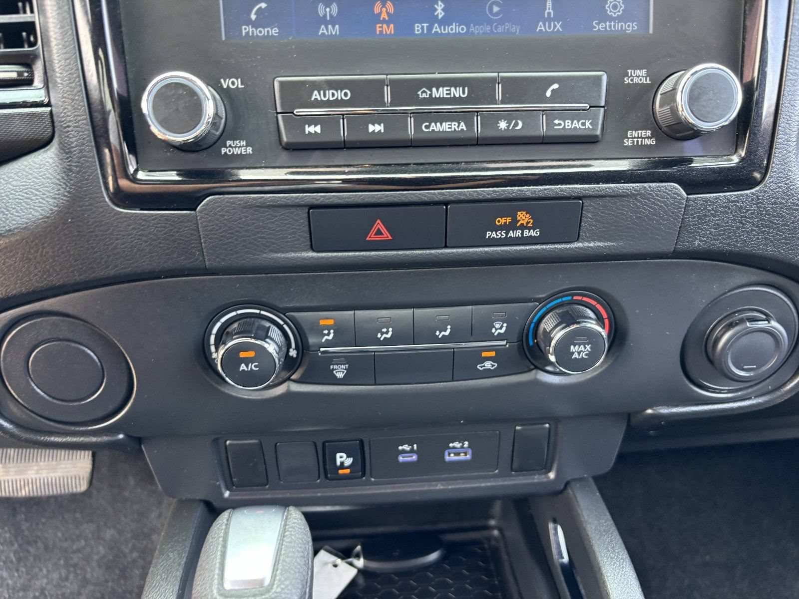 Certified 2023 Nissan Frontier SV w/ Midnight Edition Package RWD image 25