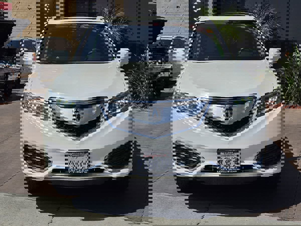 Used 2017 Acura RDX FWD image 5