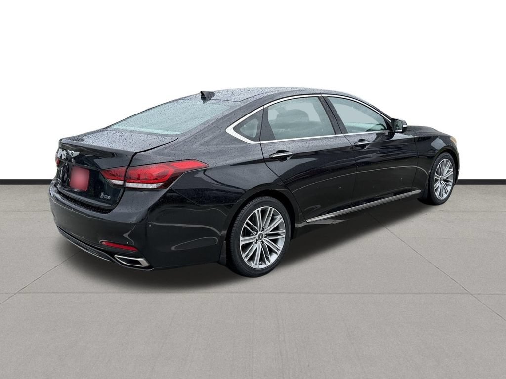 Used 2018 Genesis G80 3.8 w/ Option Group 02 RWD image 5