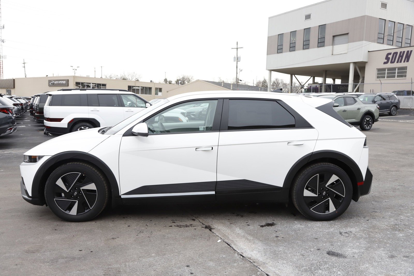 New 2026 Hyundai Ioniq 5 SEL image 10