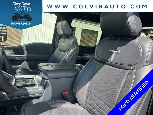 Certified 2025 Ford F450 Platinum image 18