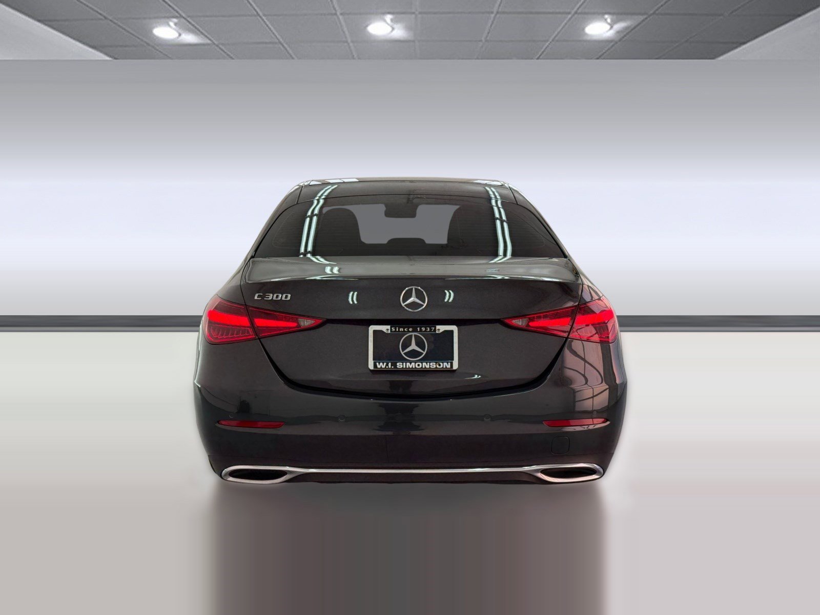 Used 2023 Mercedes-Benz C 300 Sedan w/ Exclusive Trim Package image 9