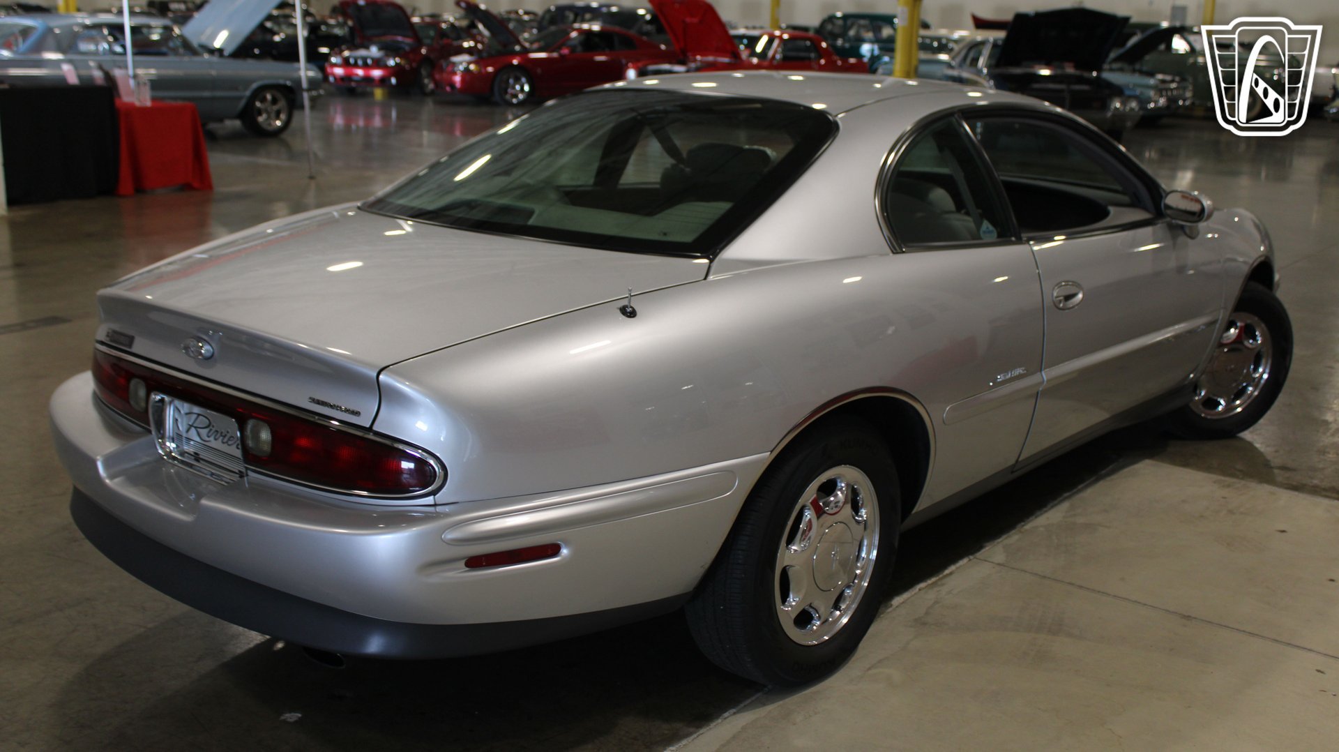 Used 1999 Buick Riviera Supercharged Coupe FWD image 7