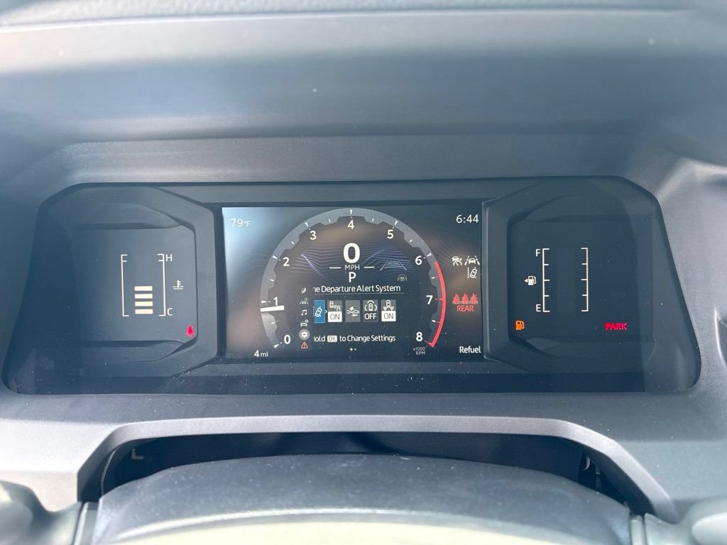 Used 2026 Toyota Tacoma 4x4 Double Cab image 20