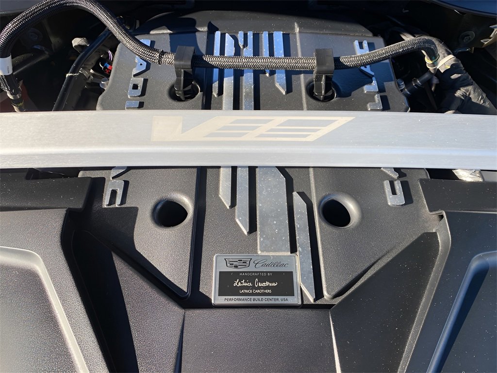 Certified 2024 Cadillac CT5 V Blackwing w/ Driver Assist Package image 15