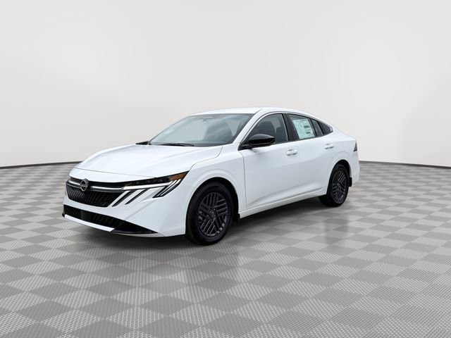 New 2026 Nissan Sentra SV w/ SV Convenience Package image 5