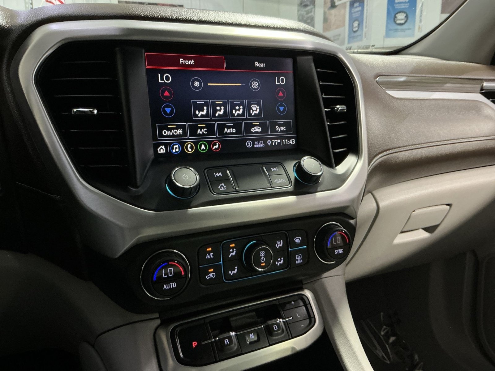 Used 2020 GMC Acadia SLT w/ Driver Alert Package II FWD image 22