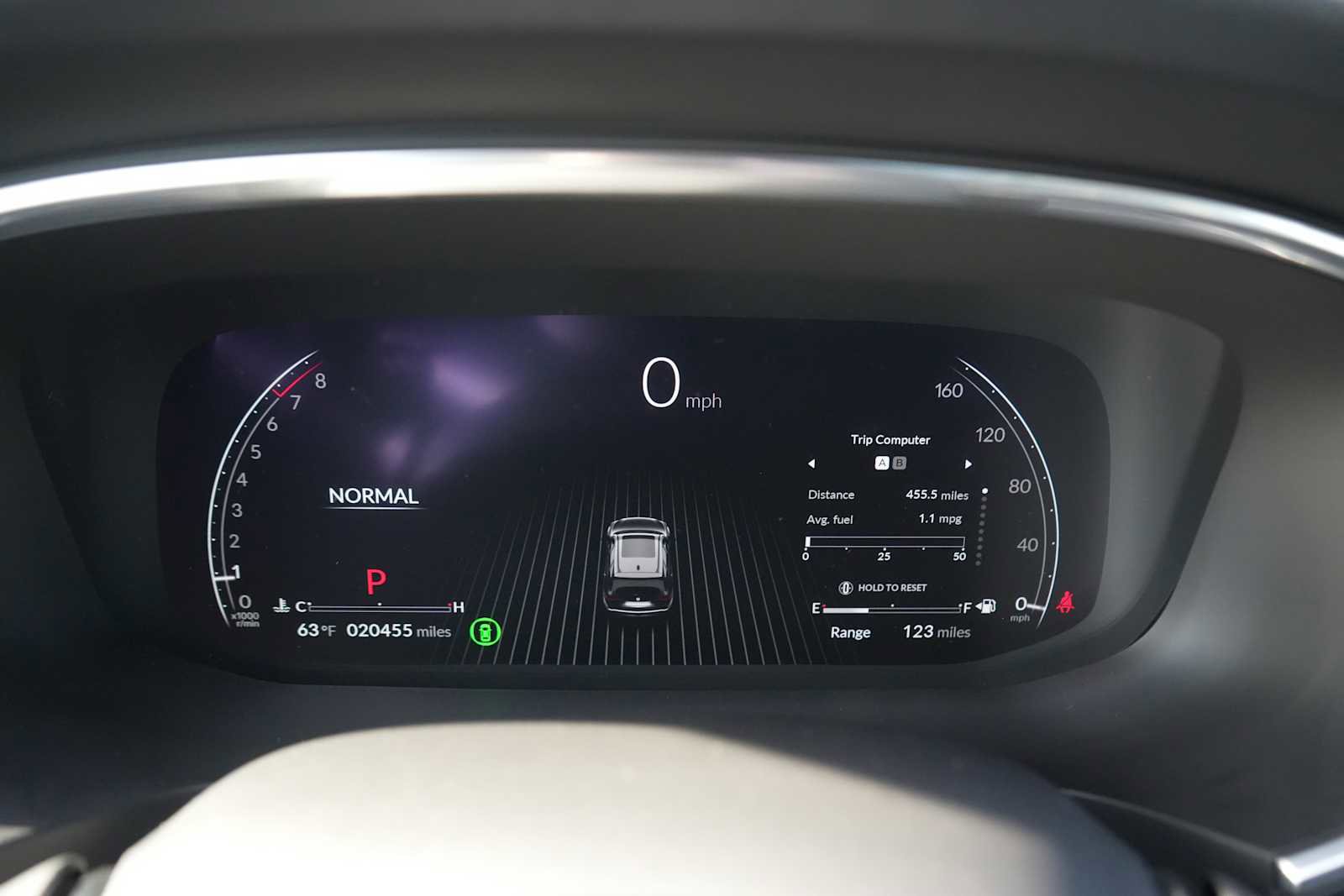 Certified 2023 Acura MDX SH-AWD w/ Technology Package image 45