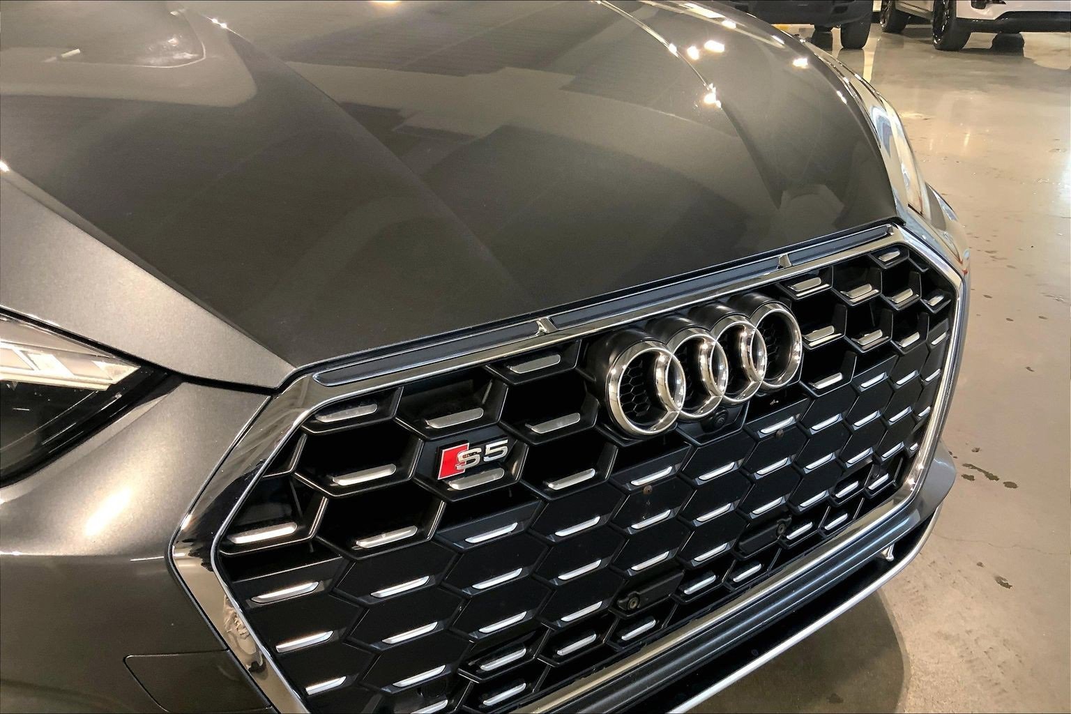 Used 2021 Audi S5 Premium Plus w/ Premium Plus Package image 30