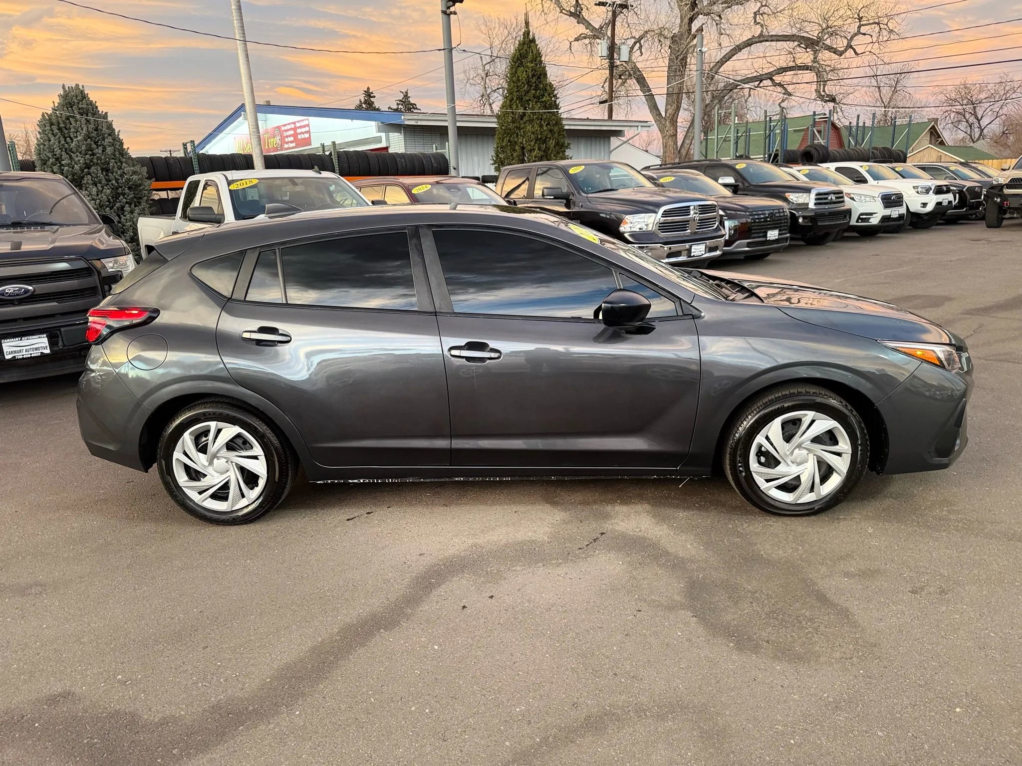 Used 2025 Subaru Impreza 2.0i image 10