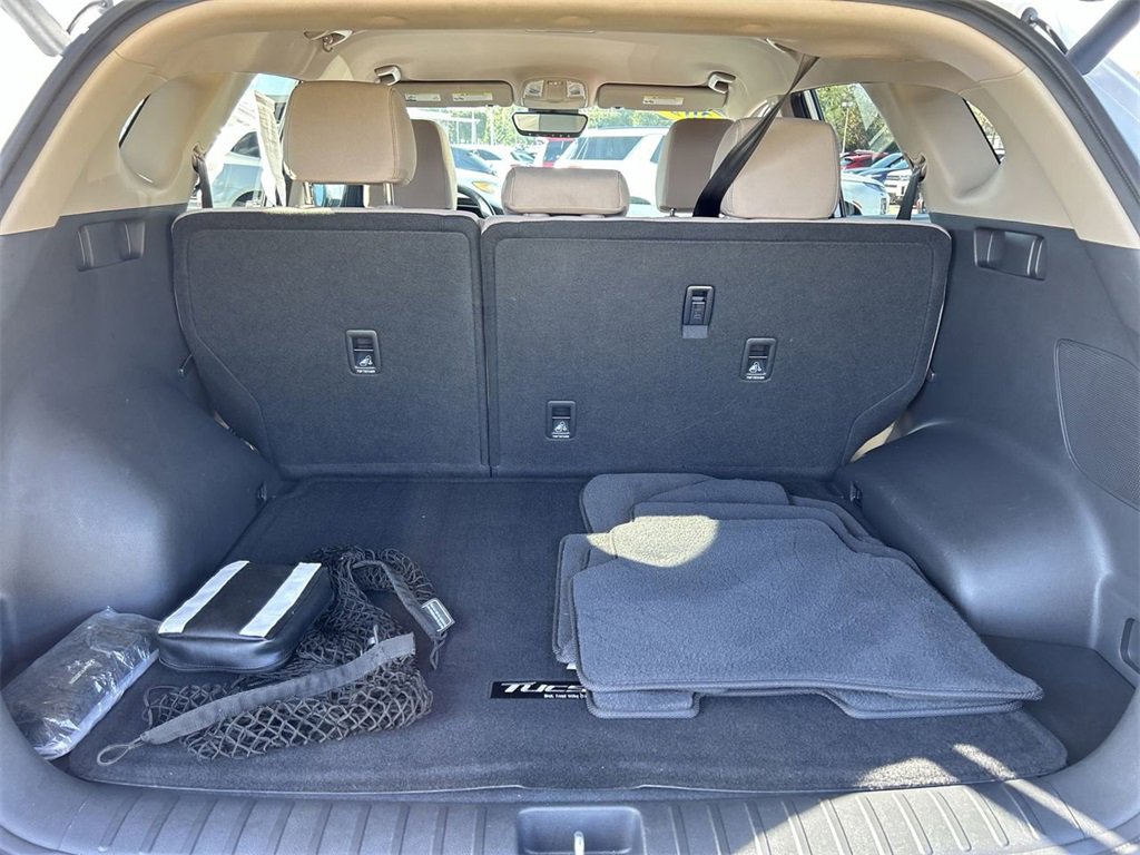 Used 2020 Hyundai Tucson Sport image 17