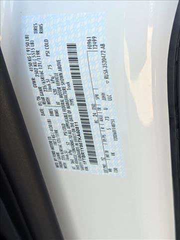 New 2026 Ford Transit 250 Low Roof w/ Load Area Protection Package image 16
