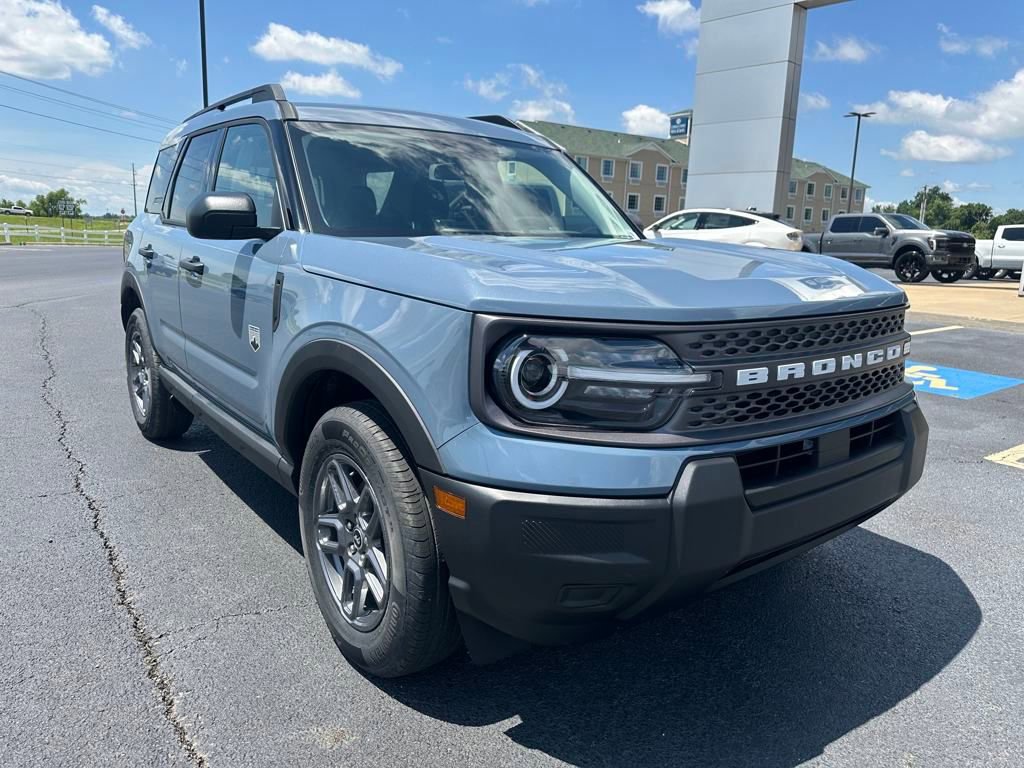 New 2025 Ford Bronco Sport Big Bend video 2