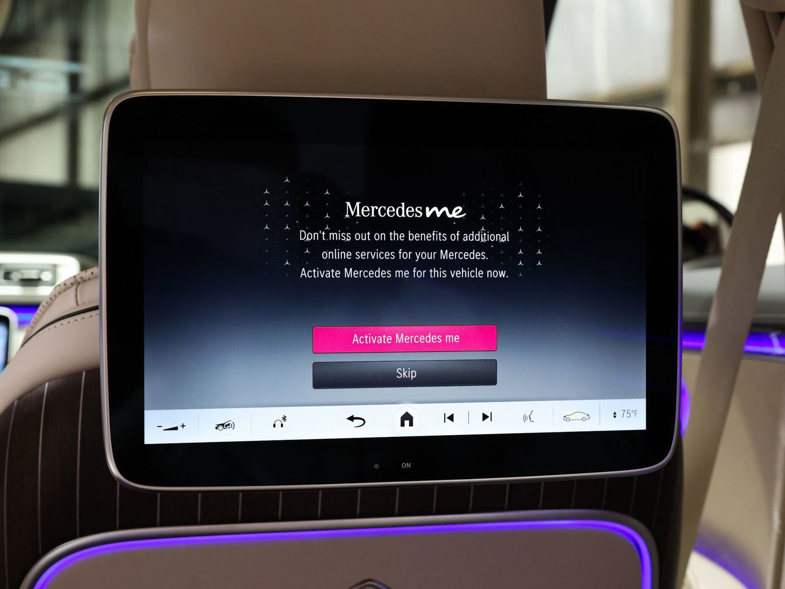 Used 2024 Mercedes-Benz Maybach S 580 4MATIC image 66