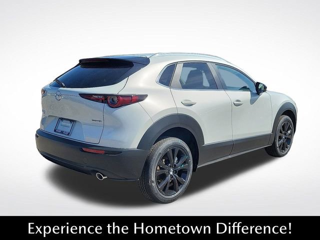 New 2026 MAZDA CX-30 AWD 2.5 S w/ Select Sport Pkg image 4