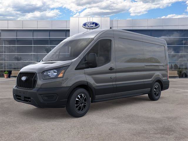 New 2026 Ford Transit 250 148 Medium Roof w/ Load Area Protection Package RWD image 3